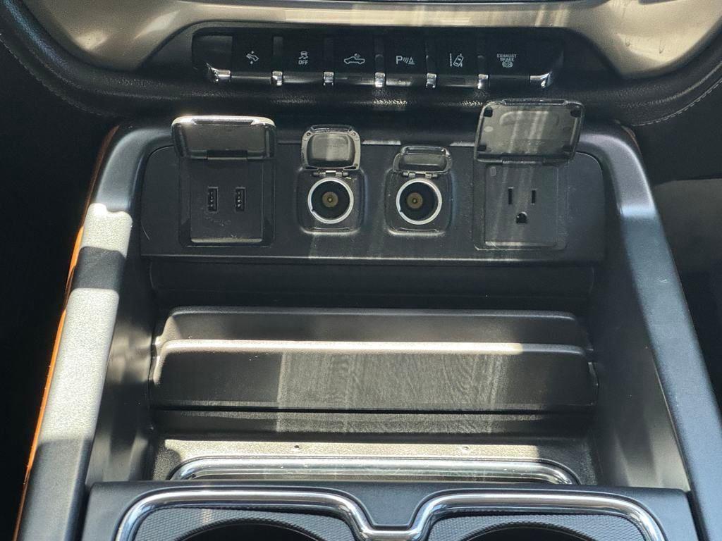 used 2017 Chevrolet Silverado 2500 car, priced at $47,995
