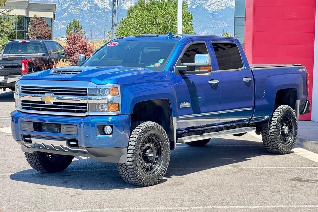 used 2017 Chevrolet Silverado 2500 car, priced at $47,995