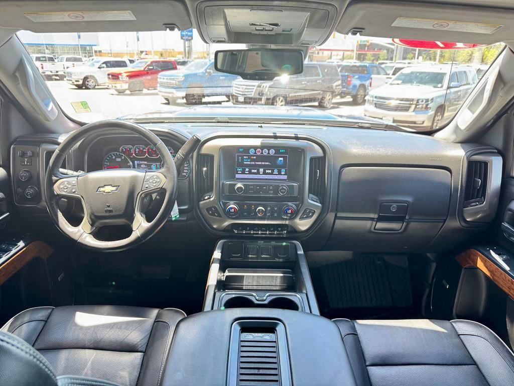 used 2017 Chevrolet Silverado 2500 car, priced at $47,995