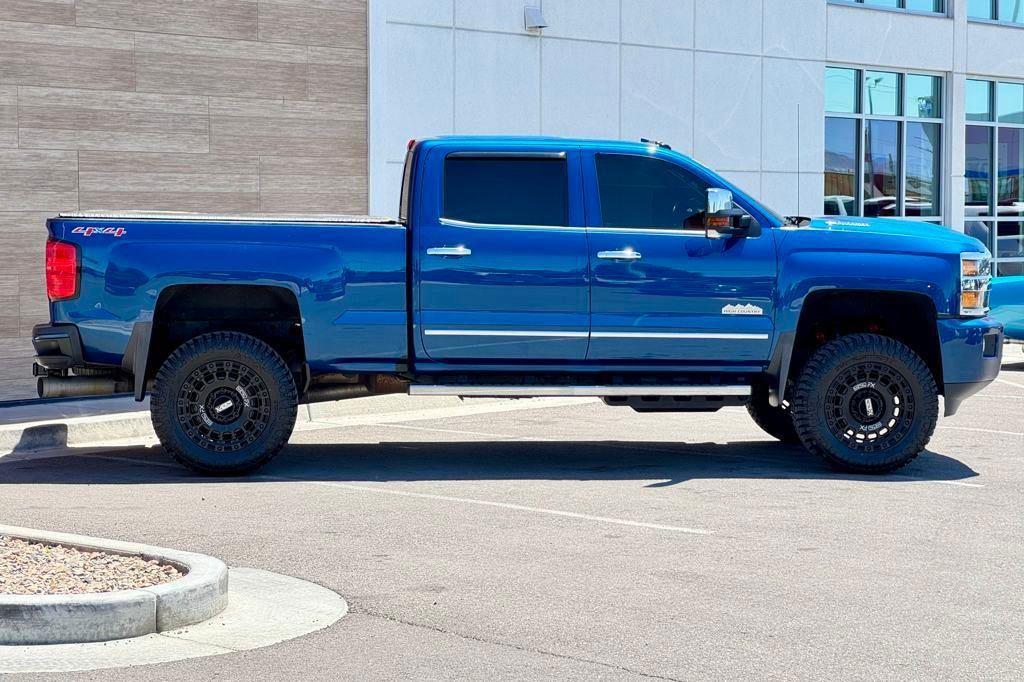 used 2017 Chevrolet Silverado 2500 car, priced at $47,995