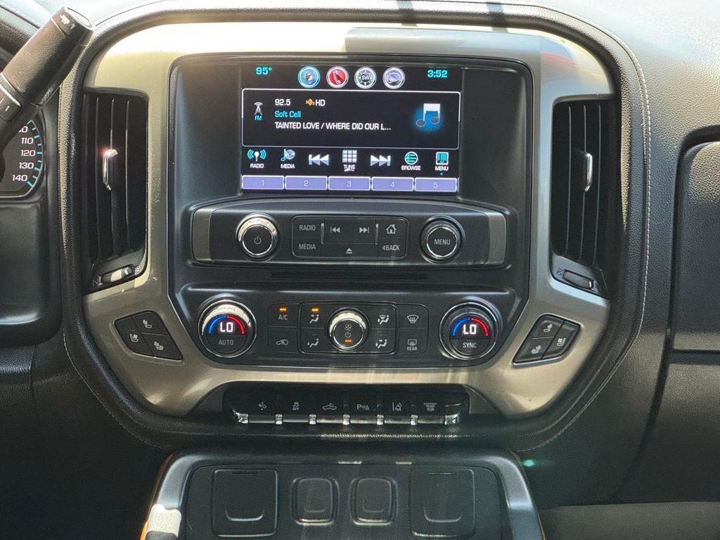 used 2017 Chevrolet Silverado 2500 car, priced at $47,995