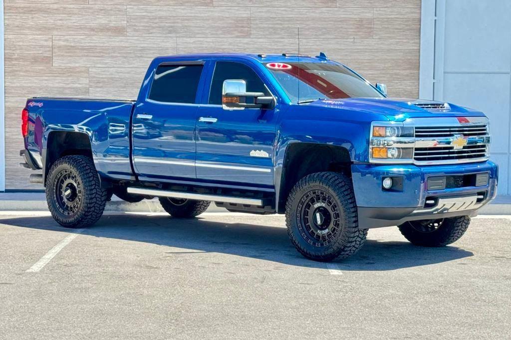 used 2017 Chevrolet Silverado 2500 car, priced at $47,995