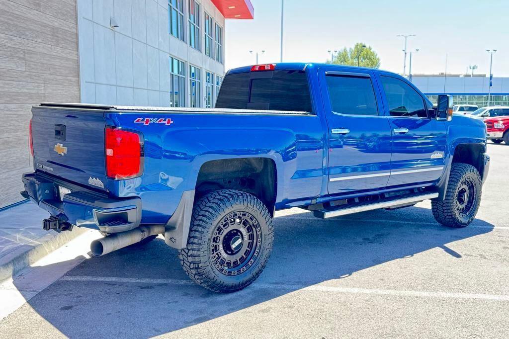 used 2017 Chevrolet Silverado 2500 car, priced at $47,995