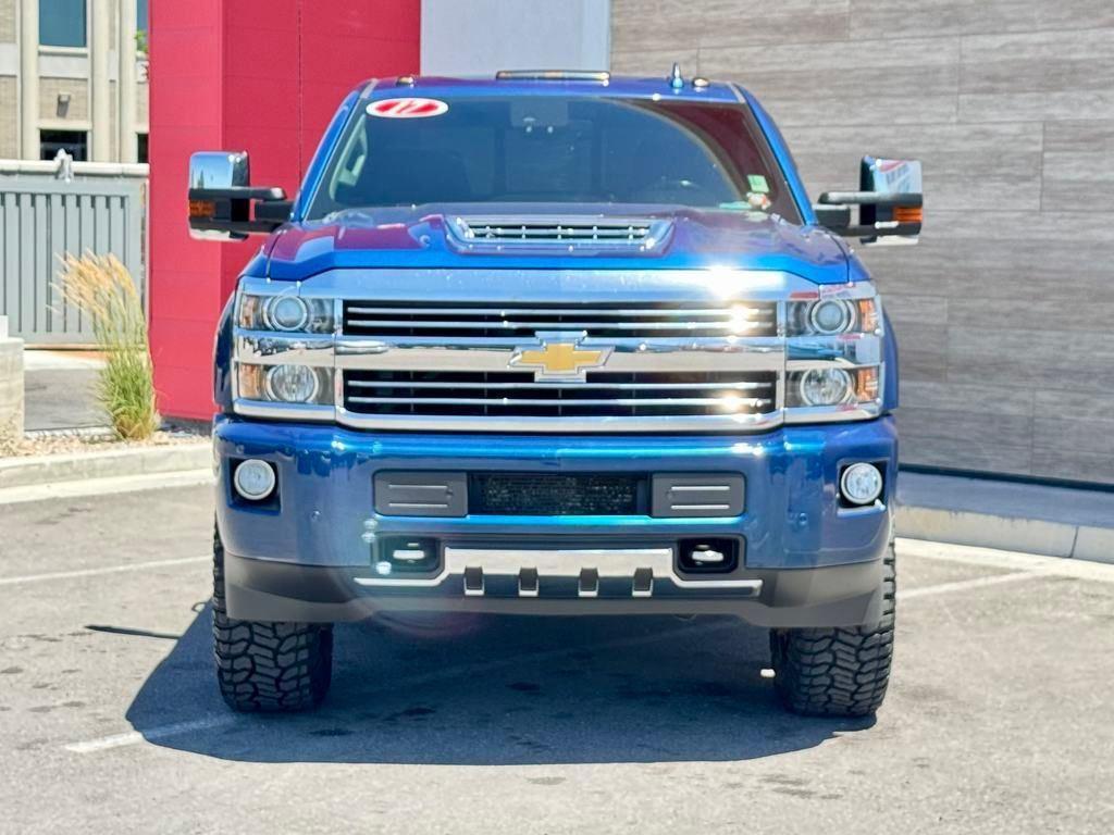 used 2017 Chevrolet Silverado 2500 car, priced at $47,995