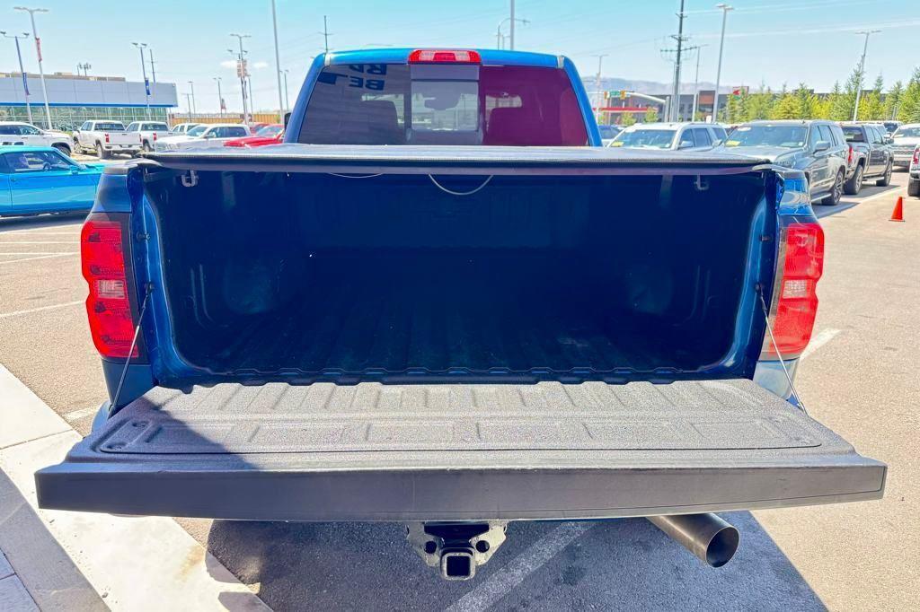 used 2017 Chevrolet Silverado 2500 car, priced at $47,995