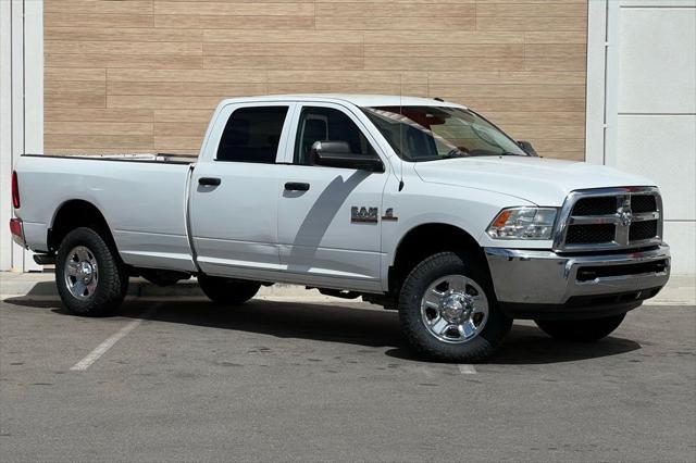 used 2018 Ram 2500 car, priced at $31,995