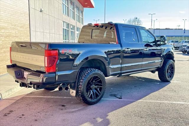 used 2022 Ford F-350 car, priced at $64,995