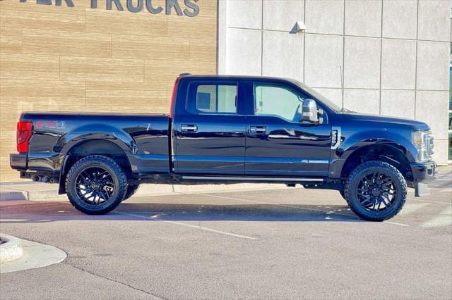 used 2022 Ford F-350 car, priced at $64,995