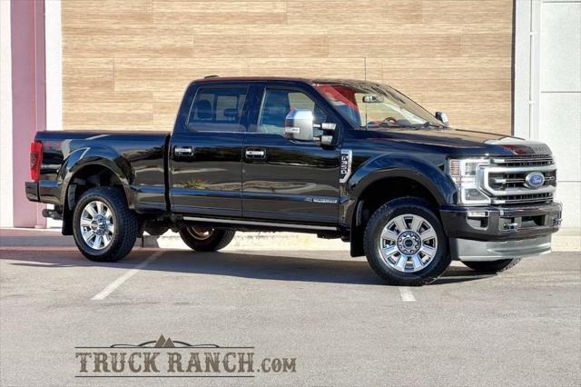 used 2022 Ford F-350 car, priced at $64,995