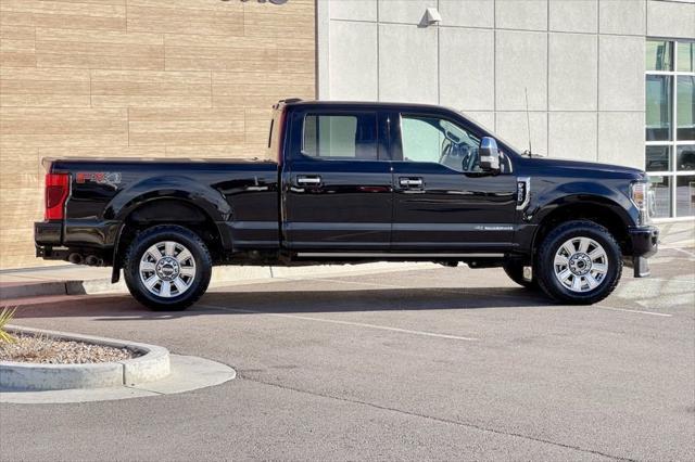 used 2022 Ford F-350 car, priced at $64,995