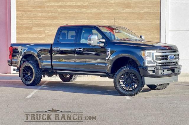 used 2022 Ford F-350 car, priced at $64,995