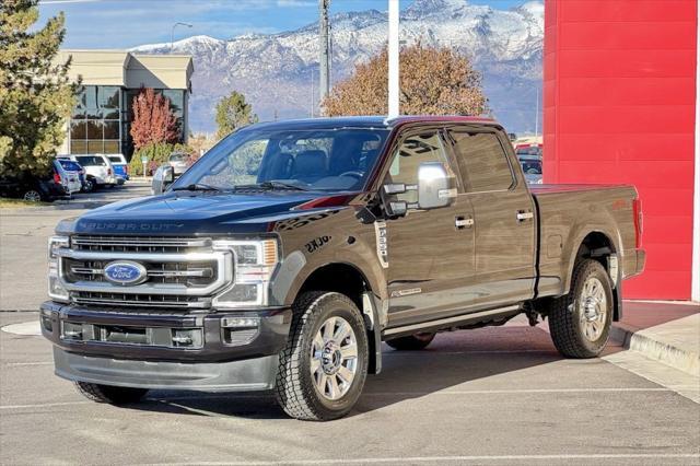 used 2022 Ford F-350 car, priced at $64,995