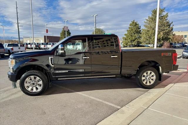 used 2022 Ford F-350 car, priced at $64,995