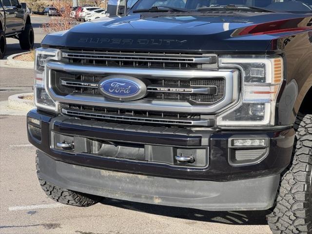 used 2022 Ford F-350 car, priced at $64,995