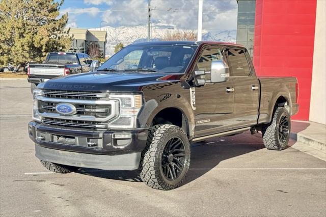 used 2022 Ford F-350 car, priced at $64,995