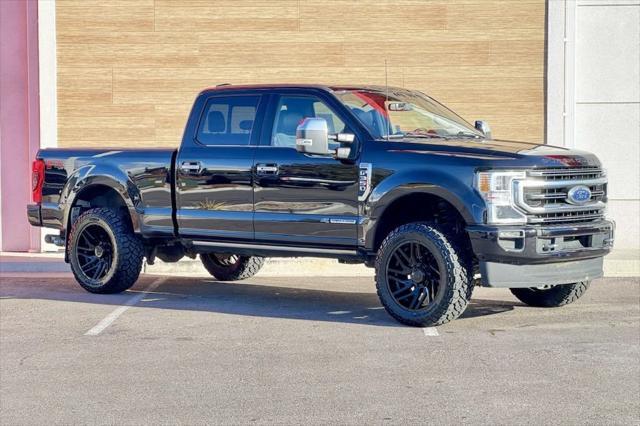 used 2022 Ford F-350 car, priced at $64,995