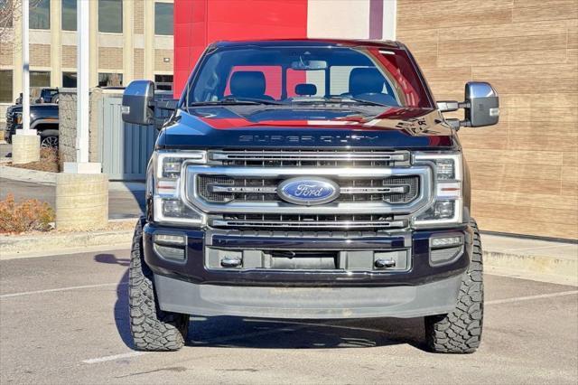 used 2022 Ford F-350 car, priced at $64,995