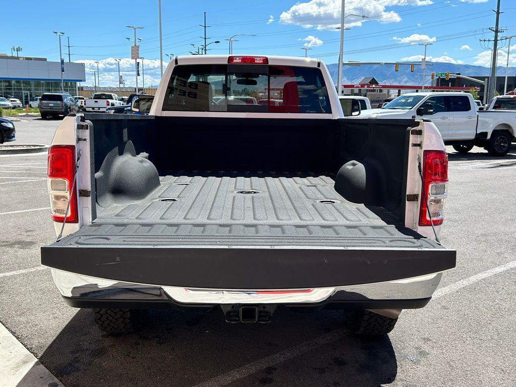 used 2022 Ram 3500 car, priced at $45,995