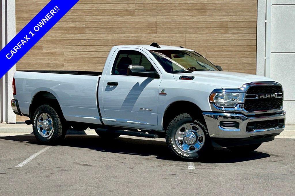 used 2022 Ram 3500 car, priced at $45,995