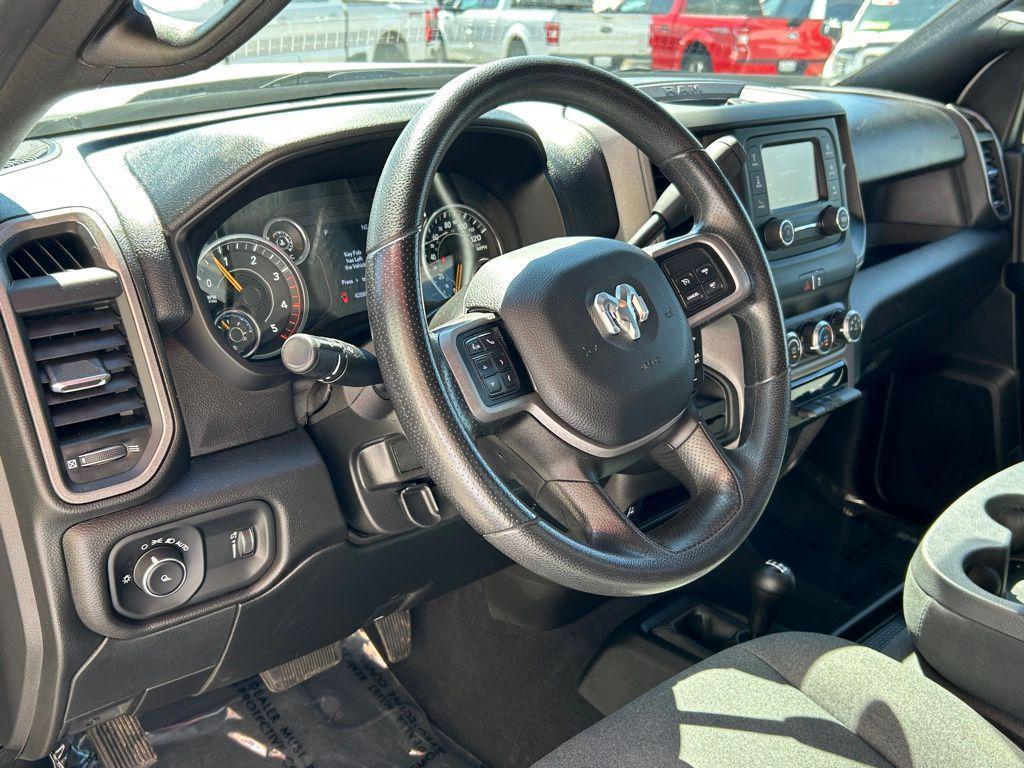 used 2022 Ram 3500 car, priced at $45,995
