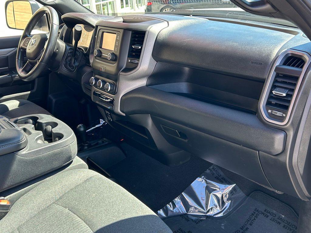 used 2022 Ram 3500 car, priced at $45,995