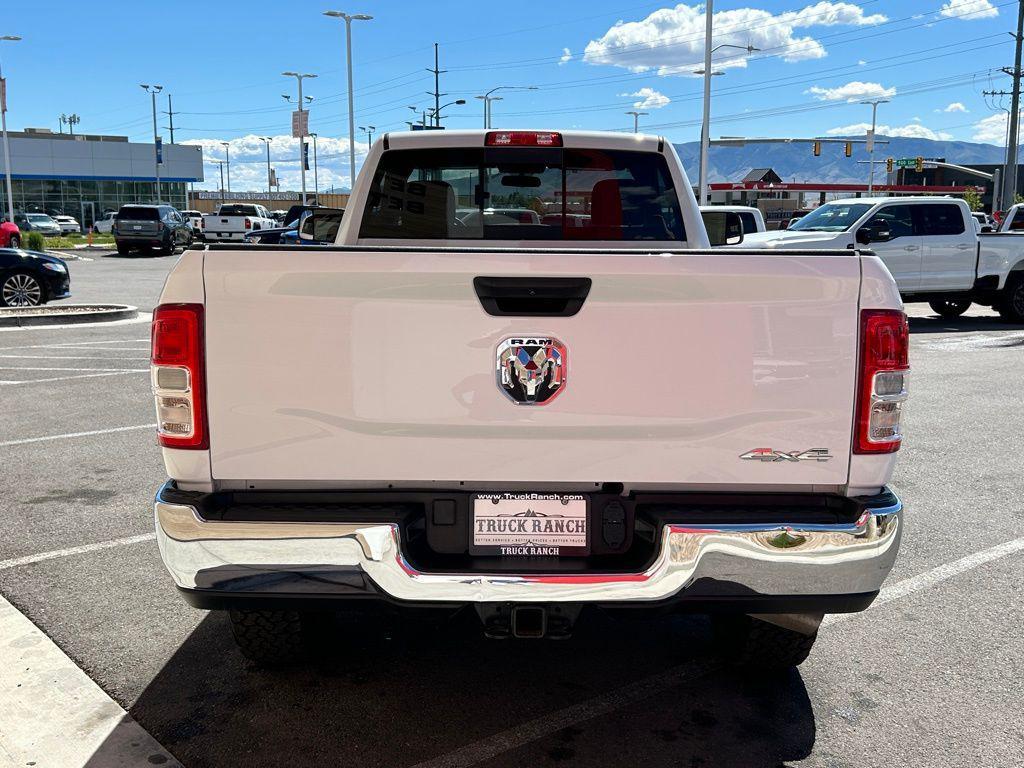 used 2022 Ram 3500 car, priced at $45,995