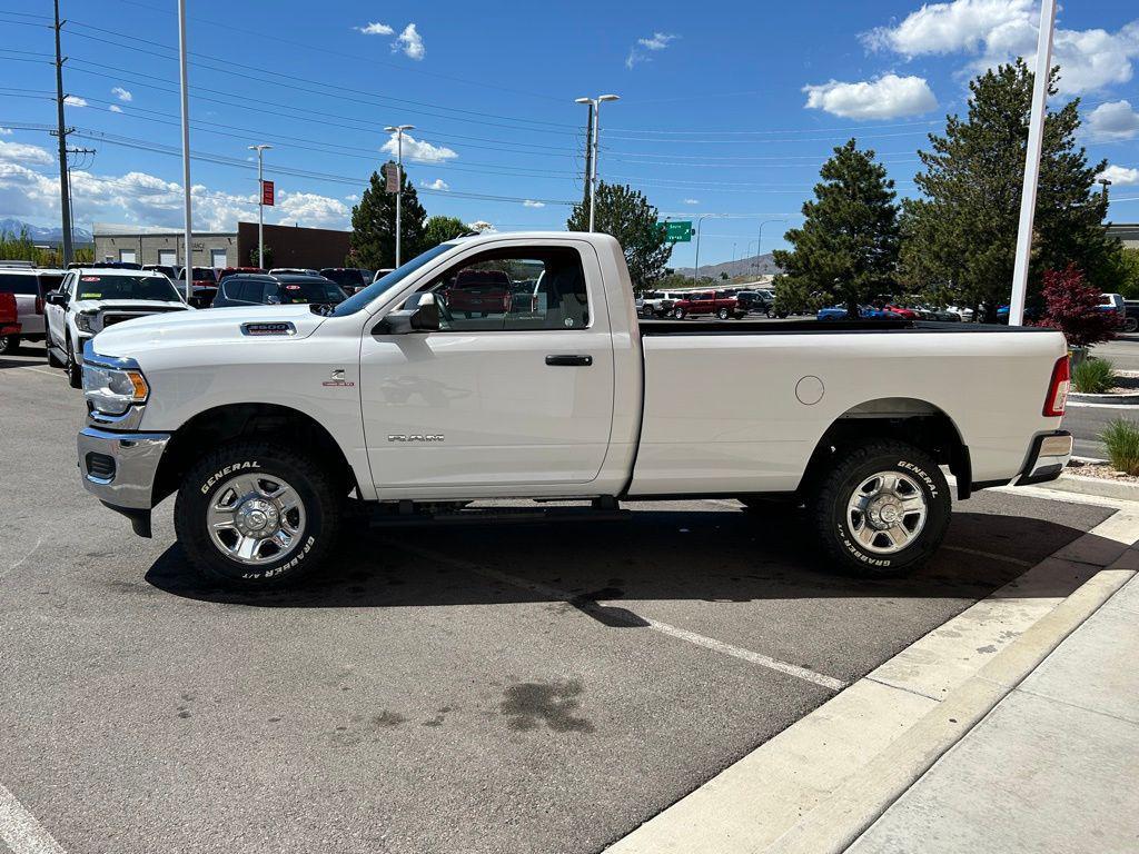 used 2022 Ram 3500 car, priced at $45,995