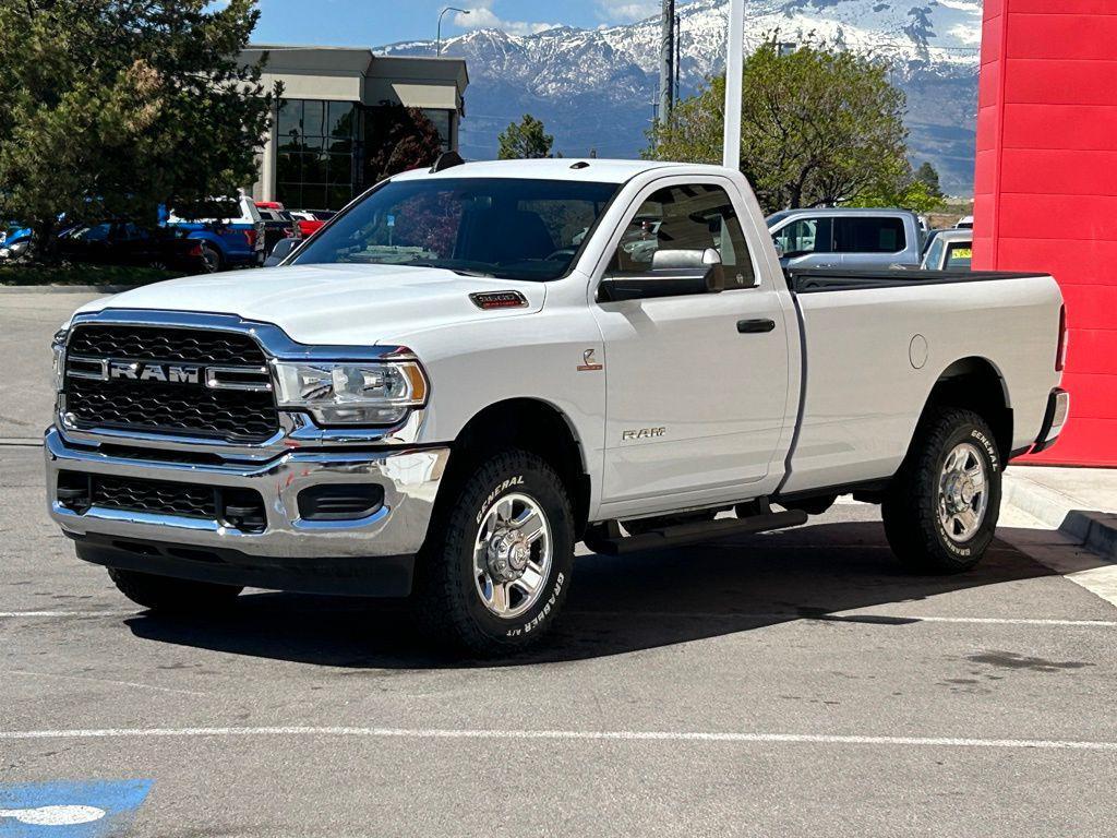 used 2022 Ram 3500 car, priced at $45,995