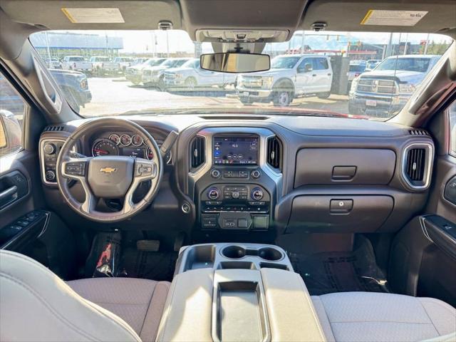 used 2022 Chevrolet Silverado 1500 car, priced at $30,995