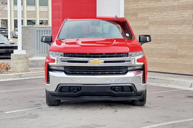 used 2022 Chevrolet Silverado 1500 car, priced at $29,995