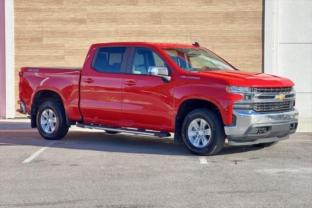 used 2022 Chevrolet Silverado 1500 car, priced at $30,995