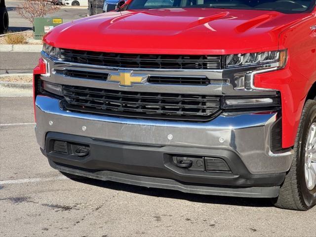 used 2022 Chevrolet Silverado 1500 car, priced at $30,995