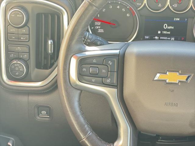 used 2022 Chevrolet Silverado 1500 car, priced at $30,995