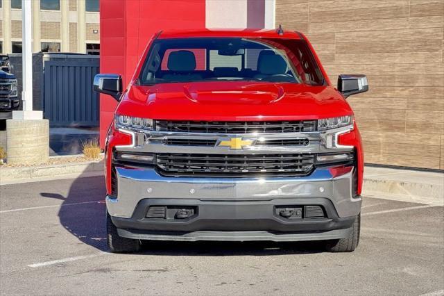 used 2022 Chevrolet Silverado 1500 car, priced at $30,995