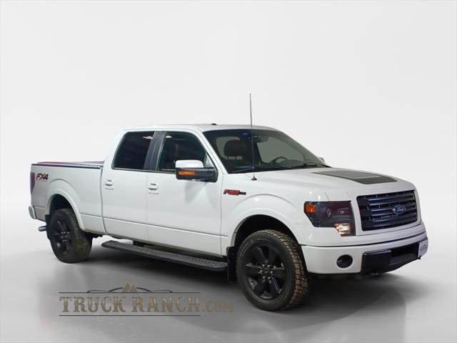 used 2014 Ford F-150 car, priced at $25,995