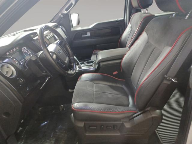 used 2014 Ford F-150 car, priced at $25,995