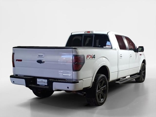 used 2014 Ford F-150 car, priced at $25,995