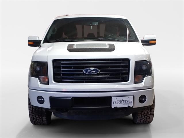 used 2014 Ford F-150 car, priced at $25,995