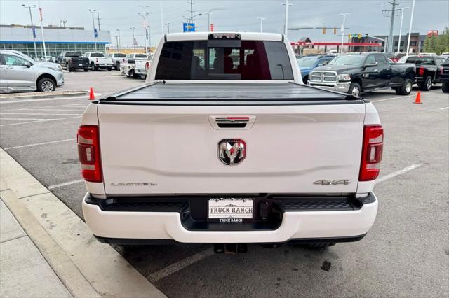 used 2019 Ram 2500 car, priced at $41,995