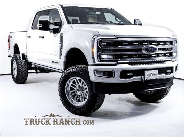used 2023 Ford F-350 car, priced at $100,995