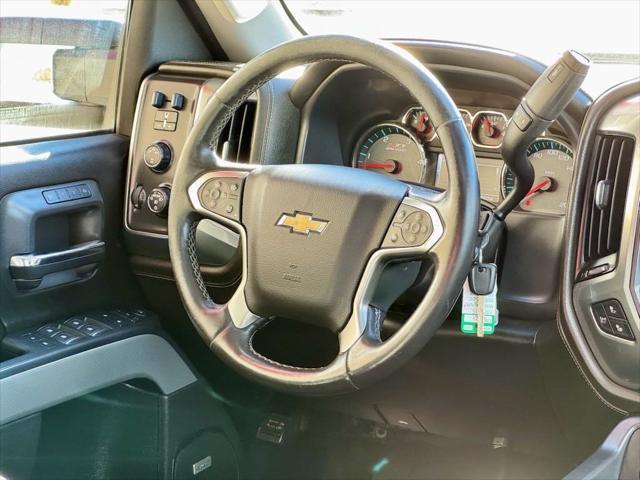 used 2015 Chevrolet Silverado 2500 car, priced at $28,995