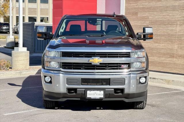 used 2015 Chevrolet Silverado 2500 car, priced at $28,995