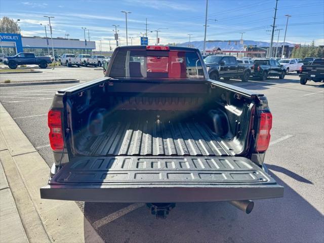 used 2015 Chevrolet Silverado 2500 car, priced at $28,995