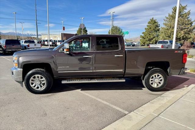 used 2015 Chevrolet Silverado 2500 car, priced at $28,995