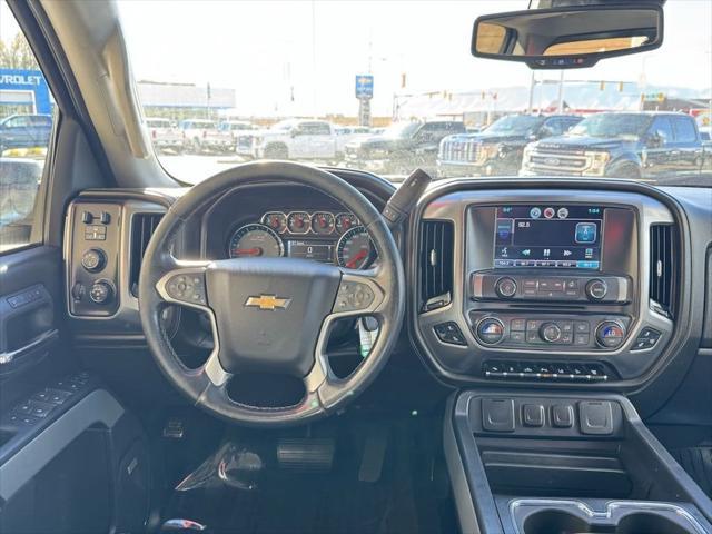 used 2015 Chevrolet Silverado 2500 car, priced at $28,995