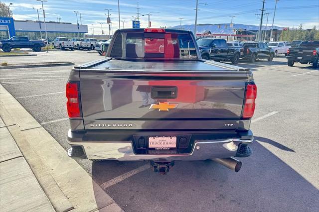 used 2015 Chevrolet Silverado 2500 car, priced at $28,995