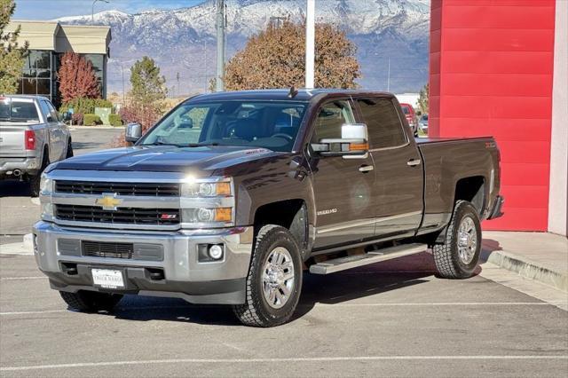 used 2015 Chevrolet Silverado 2500 car, priced at $28,995