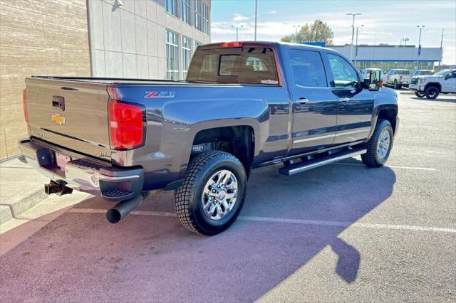 used 2015 Chevrolet Silverado 2500 car, priced at $28,995