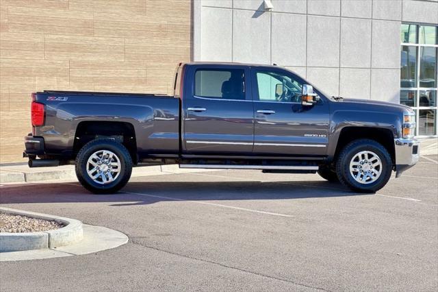 used 2015 Chevrolet Silverado 2500 car, priced at $28,995