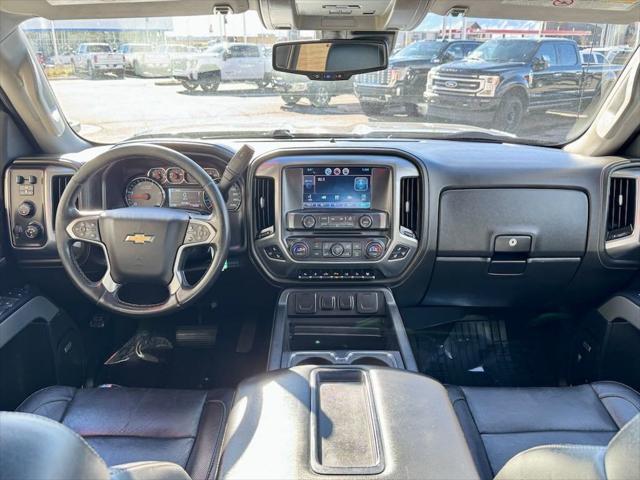 used 2015 Chevrolet Silverado 2500 car, priced at $28,995